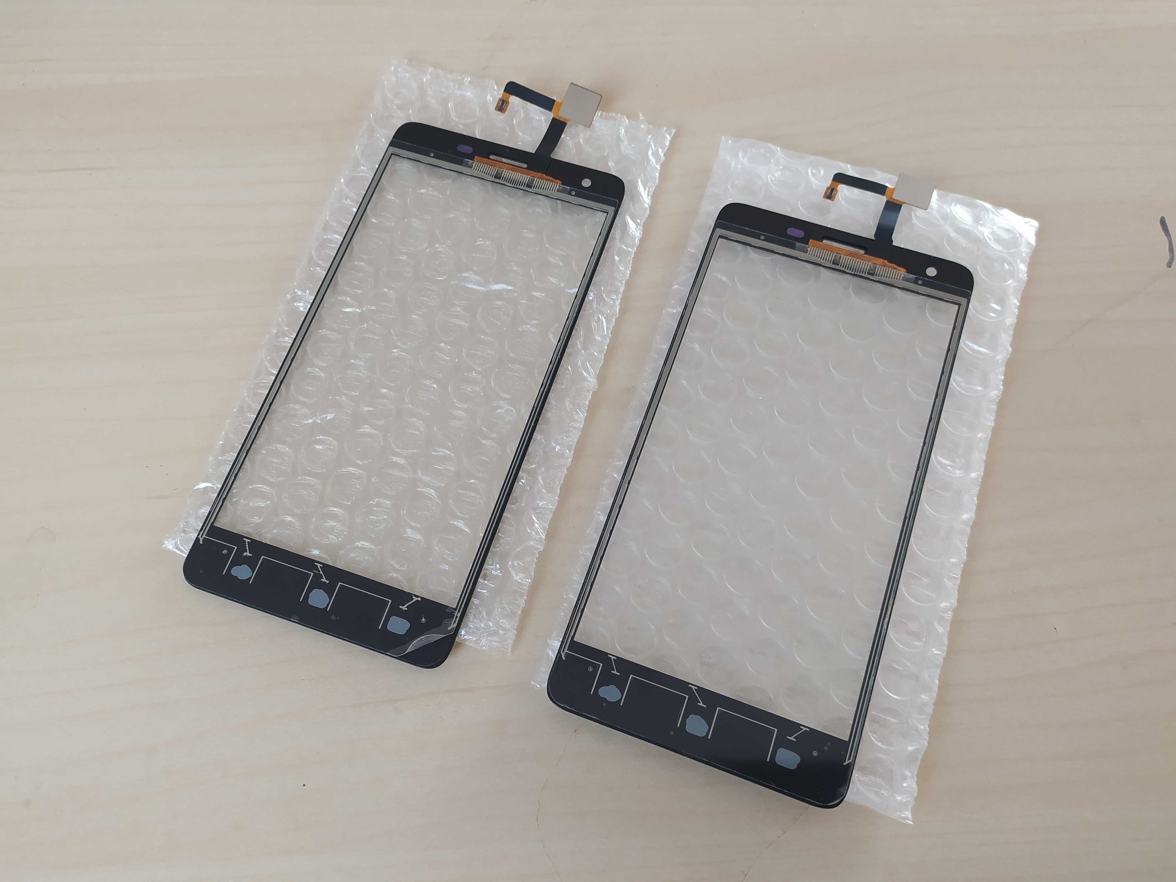 Oukitel K6000 PRO dotyk digitizer