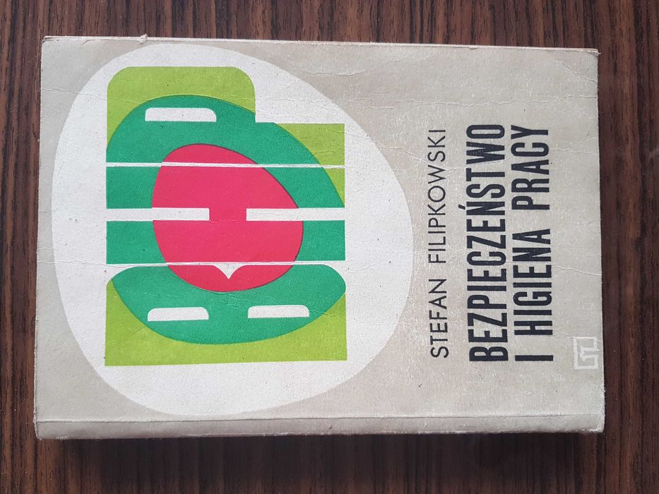 Bezpieczeństwo i higiena pracy