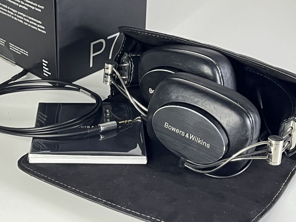 Навушники з мікрофоном Bowers & Wilkins P7