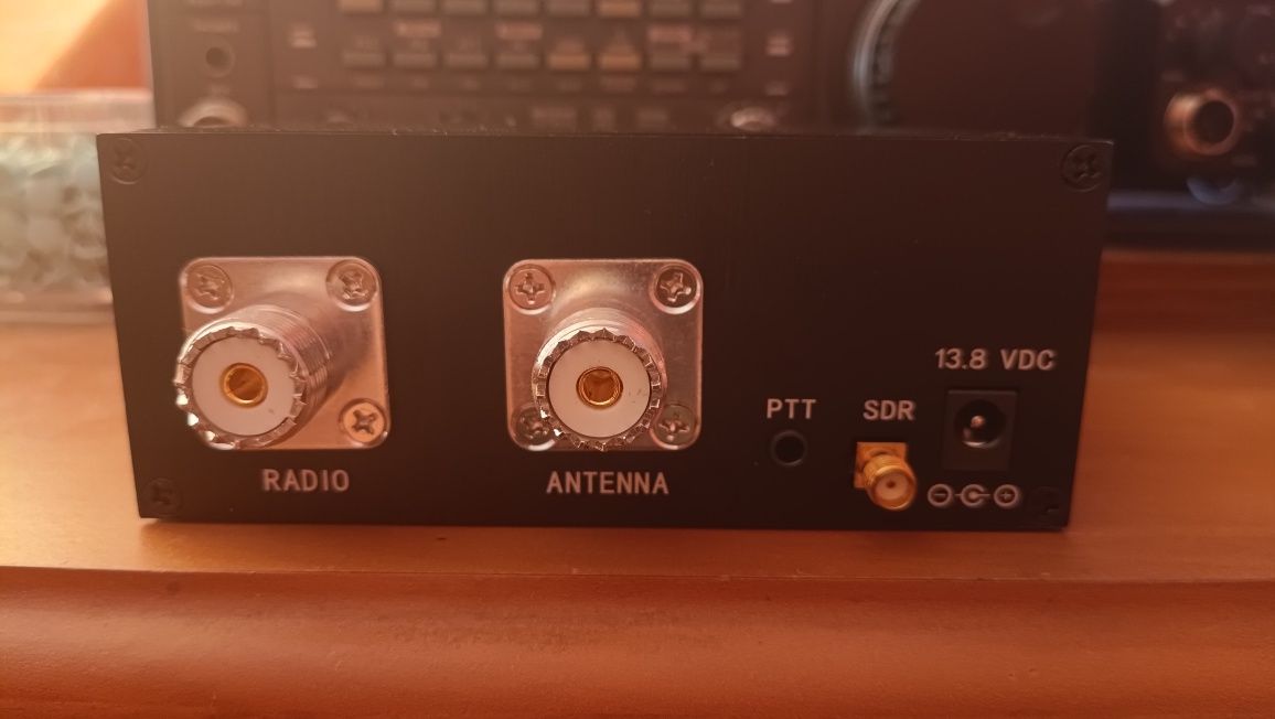 Sdr tx/rx switch