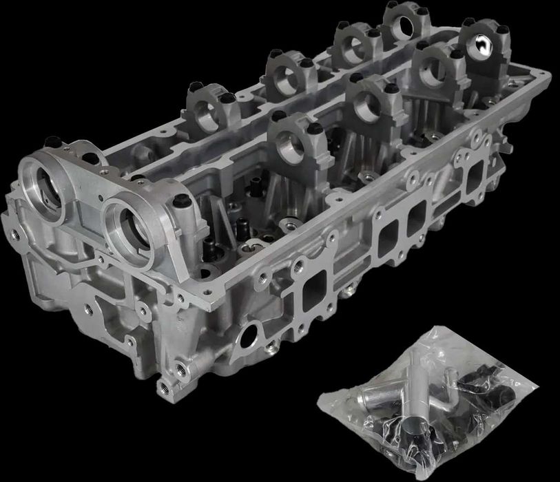 ГБЦ Ford Ranger Mazda BT-50 WE0110100K WE0110100J 4986980 908749