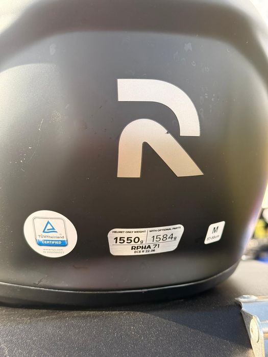 Kask HJC rph71+ interkom hjc