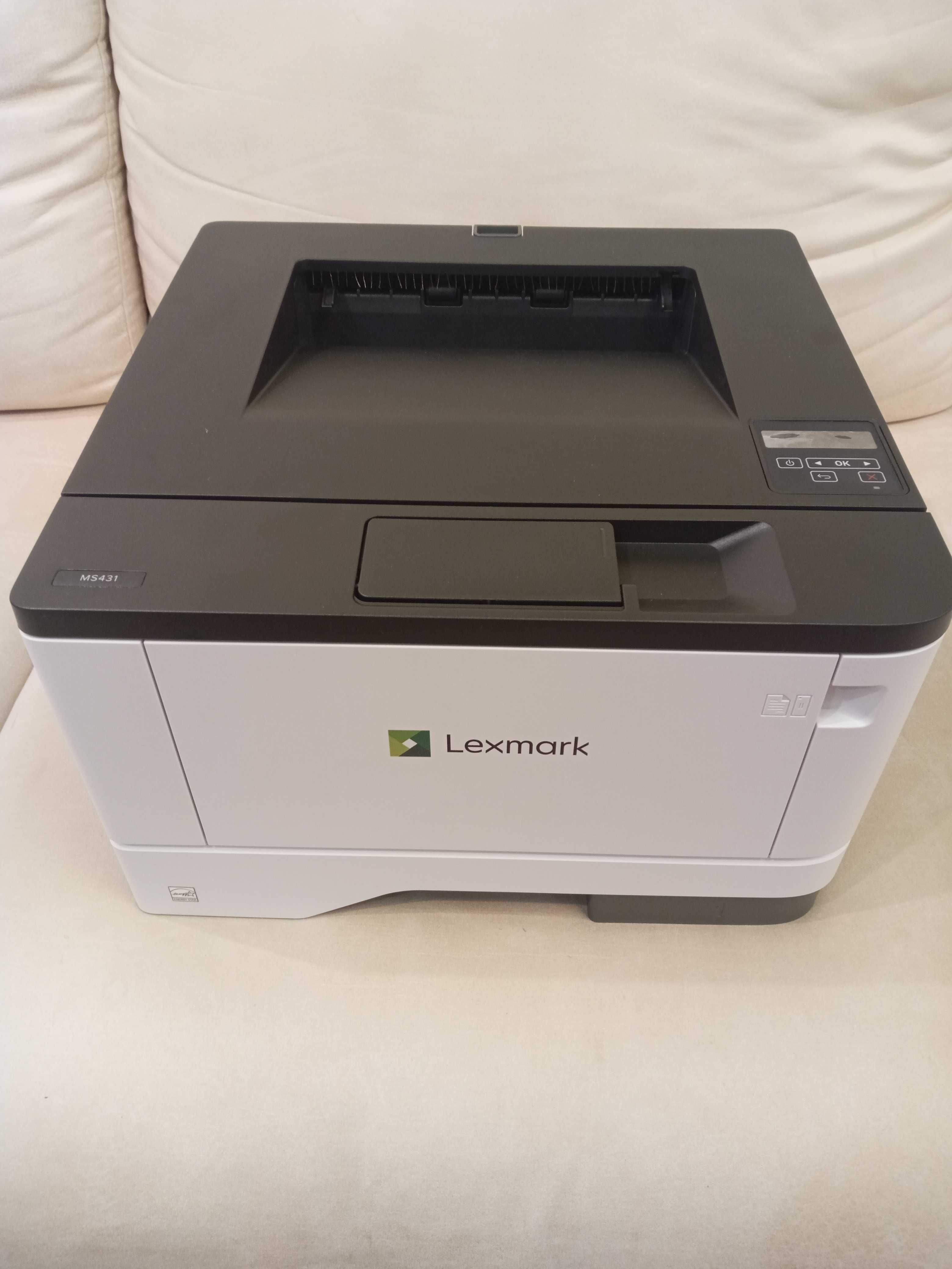 Принтер Lexmark MS431 НОВЫЙ, НЕ РАБОЧИЙ