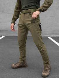 Spodnie taktyczne 2.0 - Bezet - khaki - rozmiar L