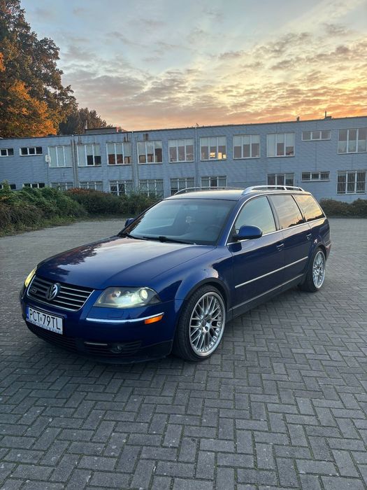 Volkswagen Passat Volkswagen Passat B5 Highline 2.3 V5 LPG