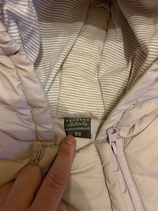 Kombinezon Coccodrillo