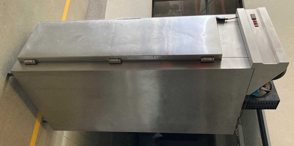 Armário congelação tabuleiros 75x45