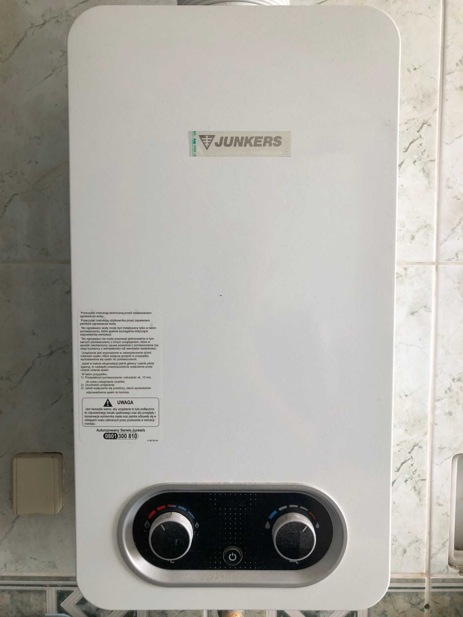 Junkers hydro 4200 WR9-4 23 JU