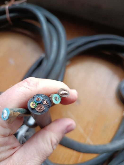 Електромотор 5,5 kw 3000oб 380в