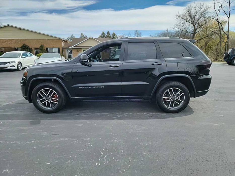 Jeep Grand Cherokee      2019