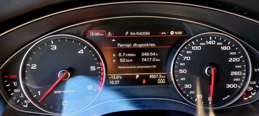 Audi a6 allroad 3.0tdi zadbana,serwisowana