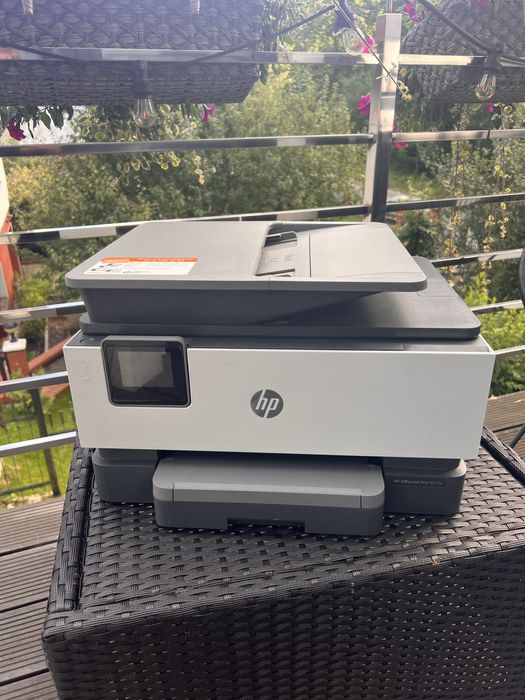 Drukarka hp 9010e