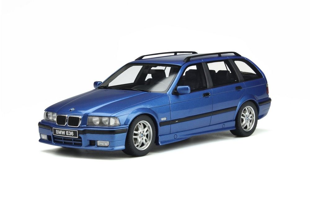 BMW 328i E36 Touring M-pack, OTTO Mobile OT358 nowy model w skali 1/18