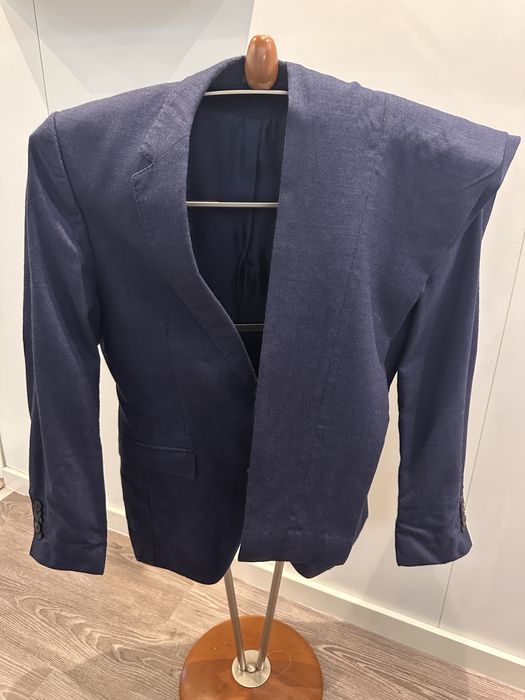 Fato Hugo Boss - Tailored- Guabello line