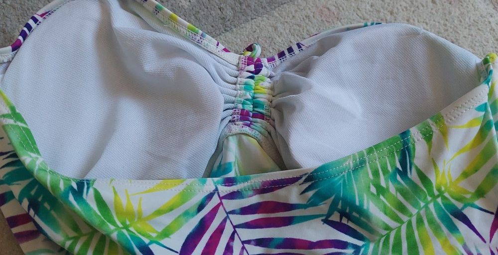 Tankini kąpielowe L/XL