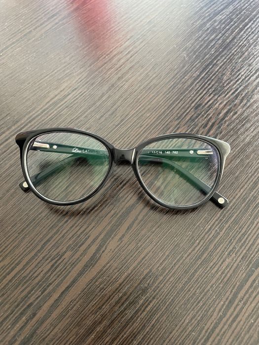 Окуляри, оправа