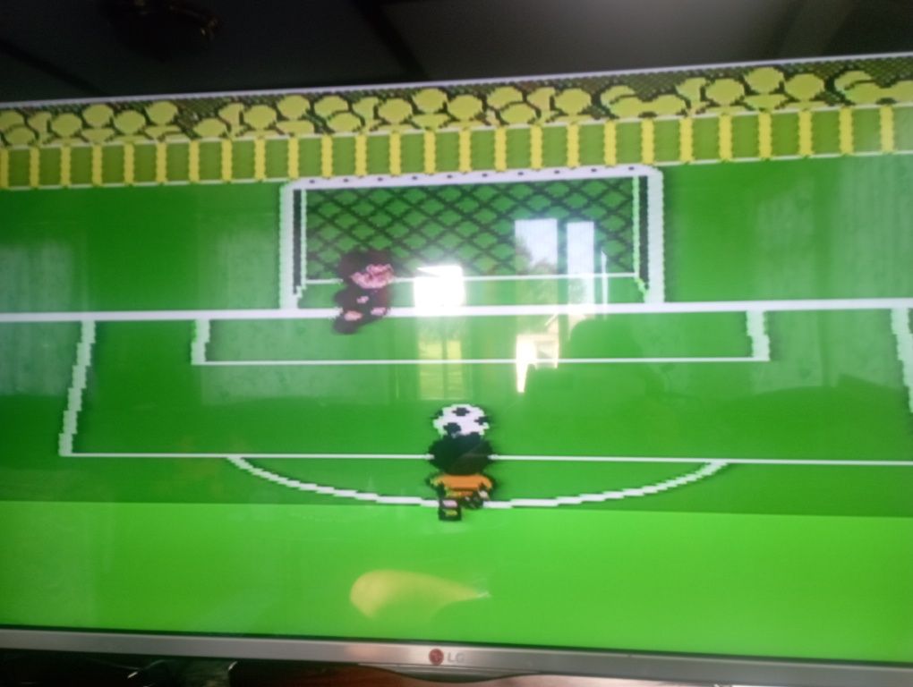 Gra Pegasus FIFA 98