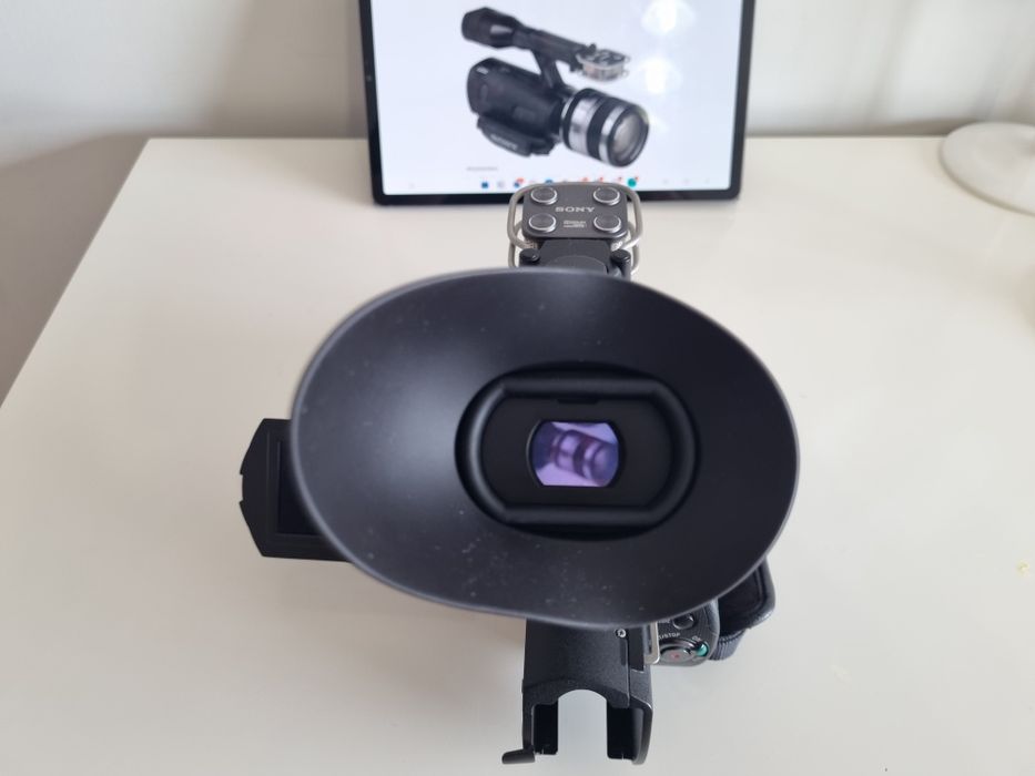 Sony Nex Vg10 #top#