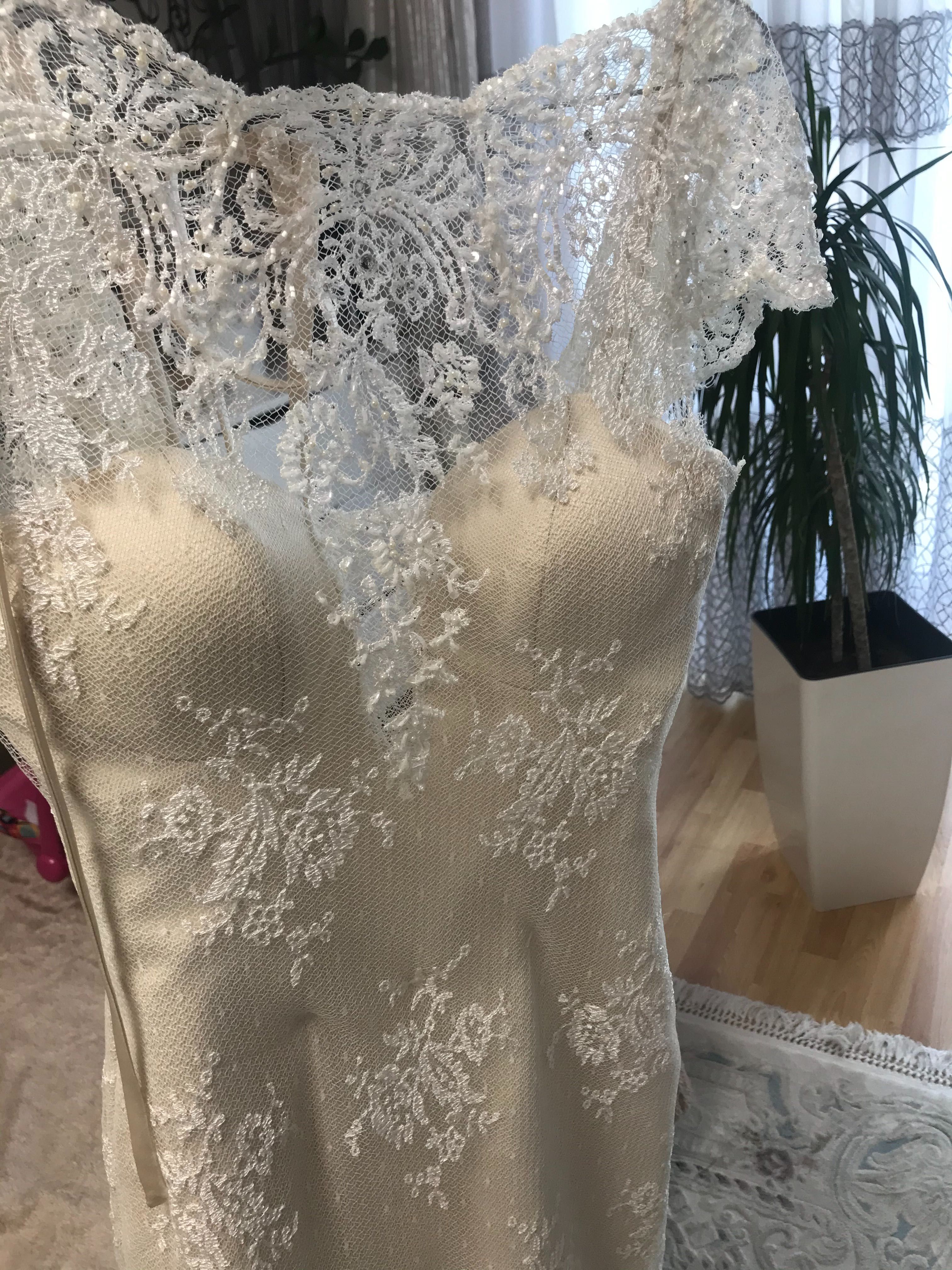 Весільне плаття (Італія)