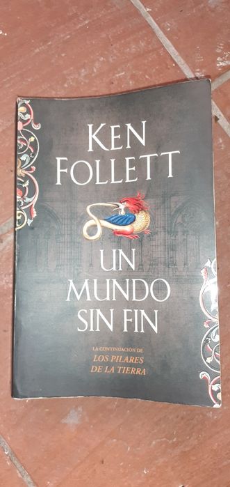 Livros em inglês / Alemão / Francês e Espanhol