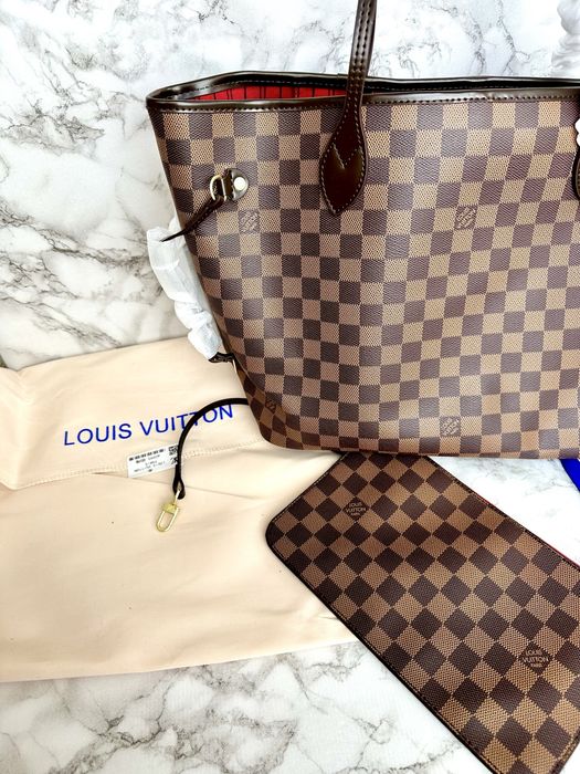 Torebka Louis Vuitton Neverfull MM
