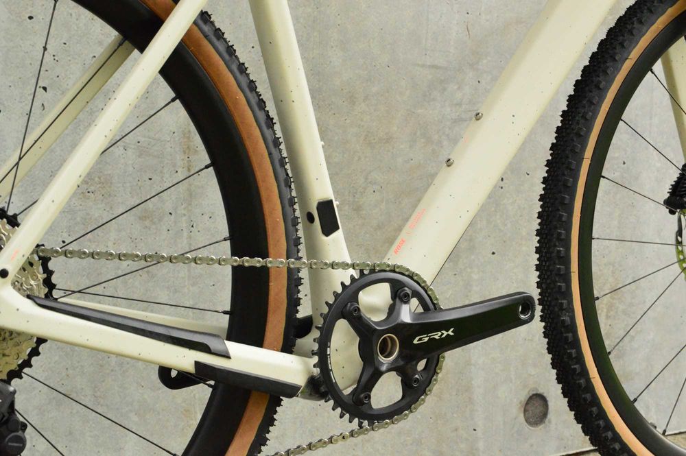 ROSE Backroad Shimano GRX RX820 1x12 PIĘKNY karbonowy BESTSELLER 59