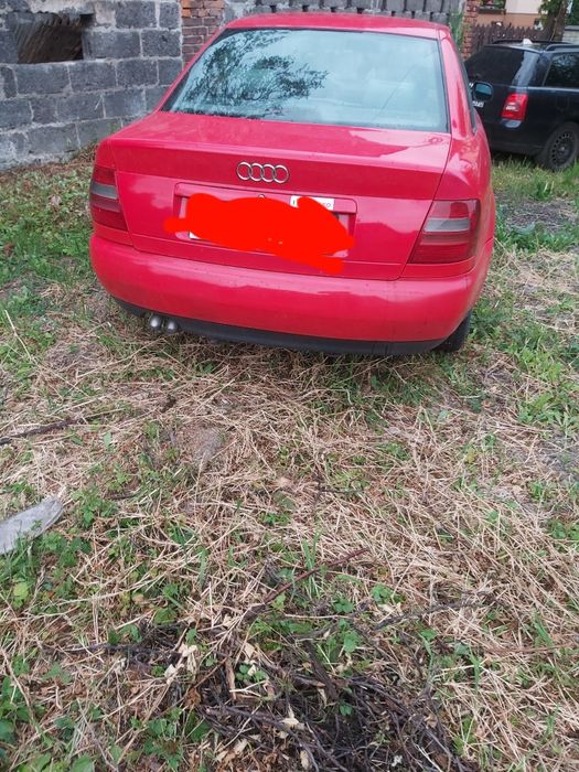 siedzenia fotele środek audi a4 b5 części