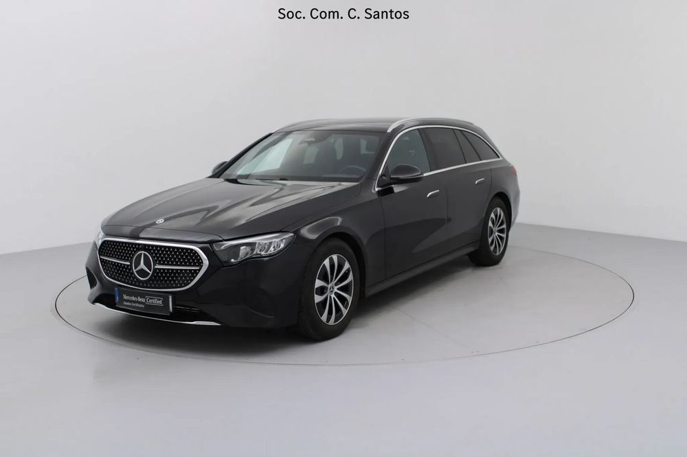 Mercedes-Benz E 220 d