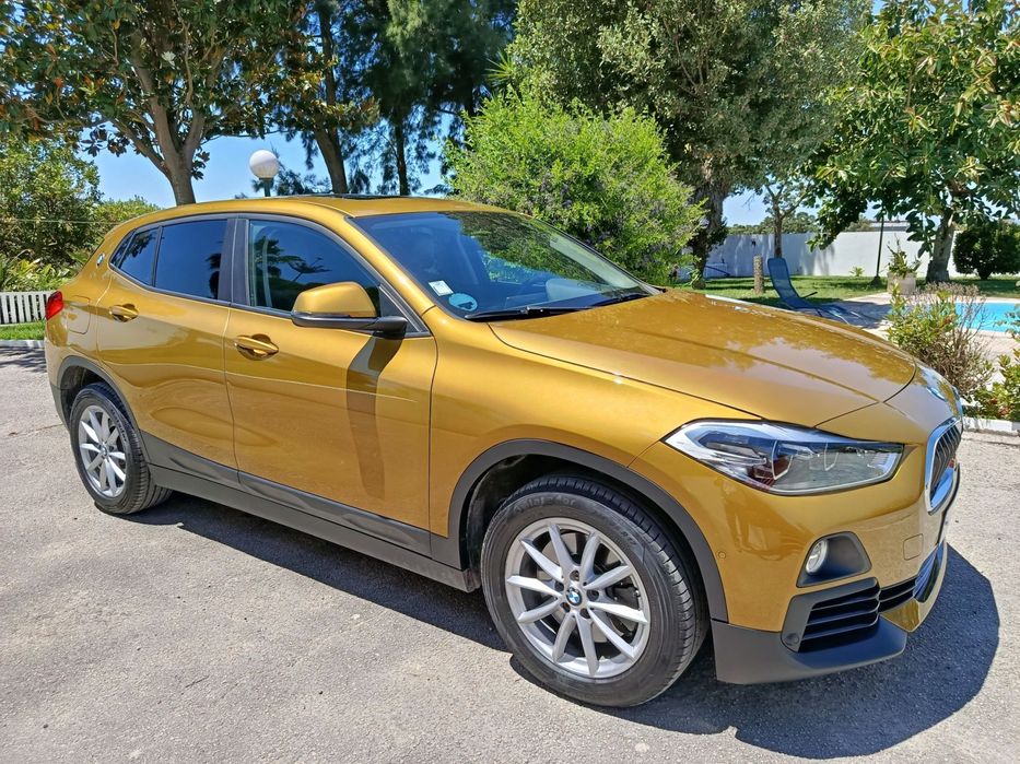 BMW X2 20 d sDrive Auto Advantage