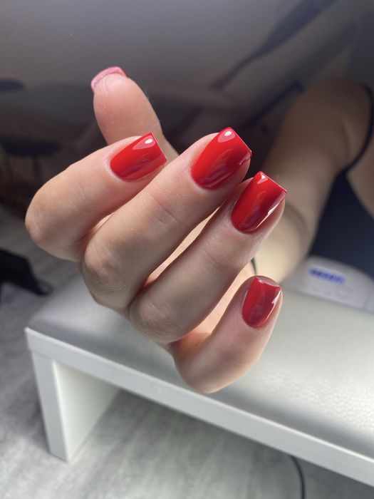 Манікюр та педикюр