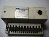 alimentador BPT E 305