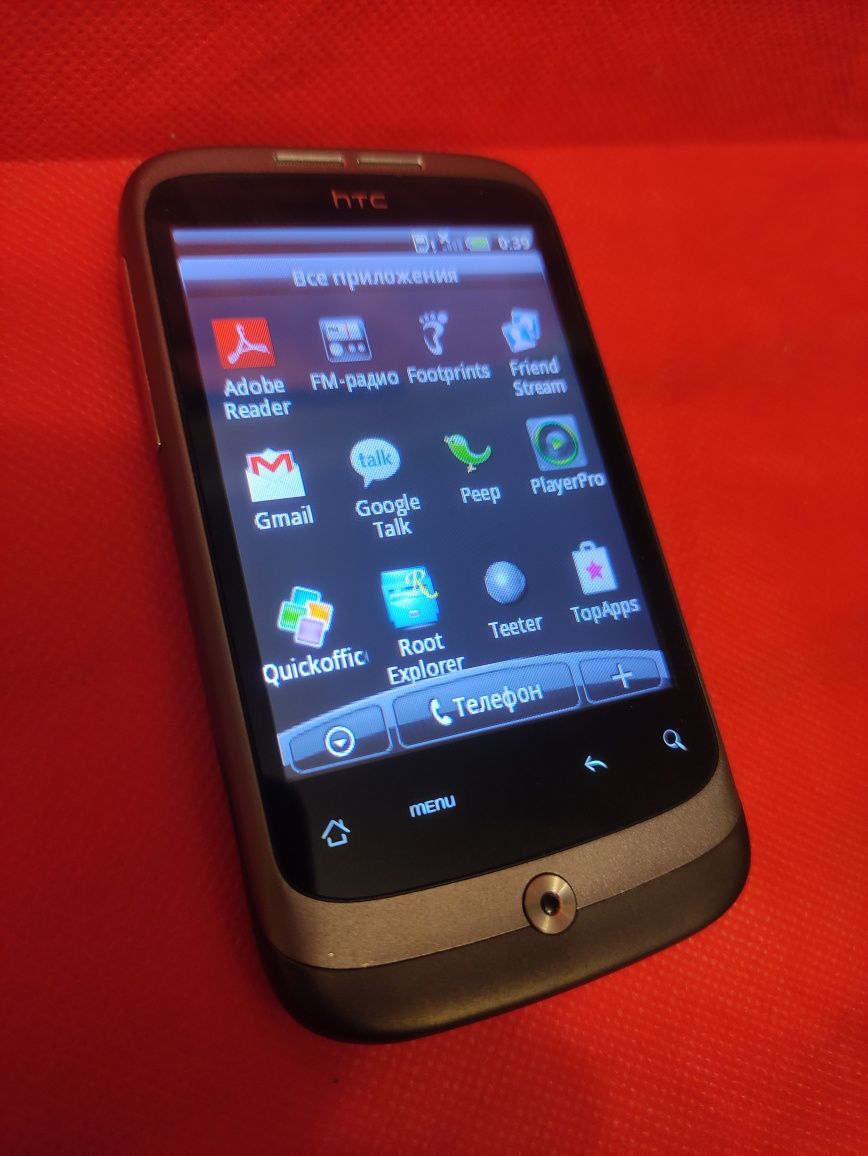 HTC Wildfire A3333