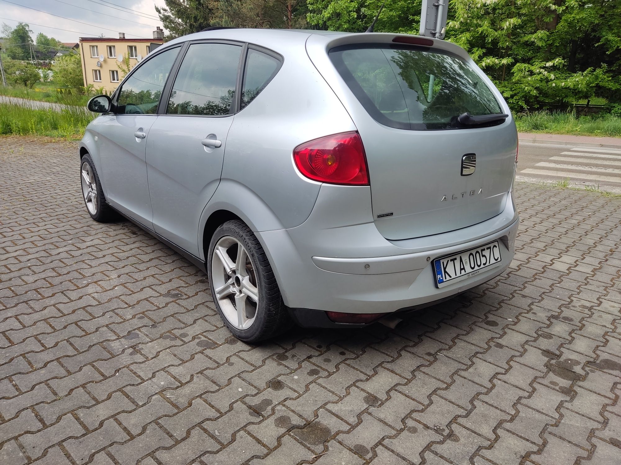 Seat Altea 1.9 105 KM