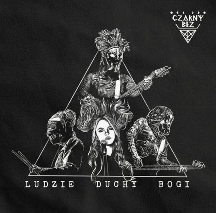 Koszulka T-shirt Czarny Bez LDB nowa! od zespołu!