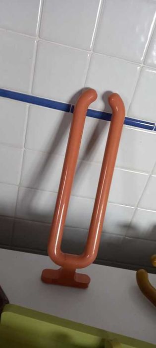 Toalheiros para casa de banho e outros utensilios