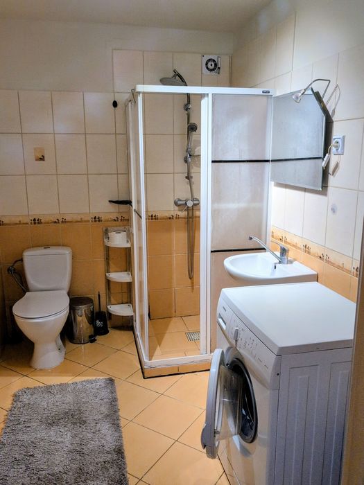 Dwupokojowe mieszkanie bez czynszu i bez dodatkowych opłat