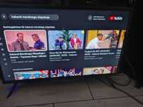 Telewizor JTC 32 cale Smart TV ,WiFi ,YouTube, Netflix,pilot