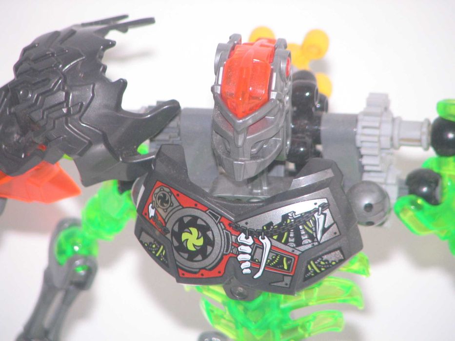 Lego Bionicle 70792 Skull Slicer