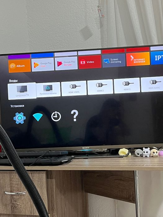 Телевізор SONY 40дюймів