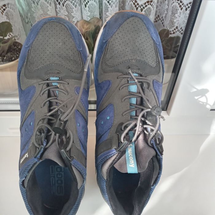 Кроссовки мужские saucony