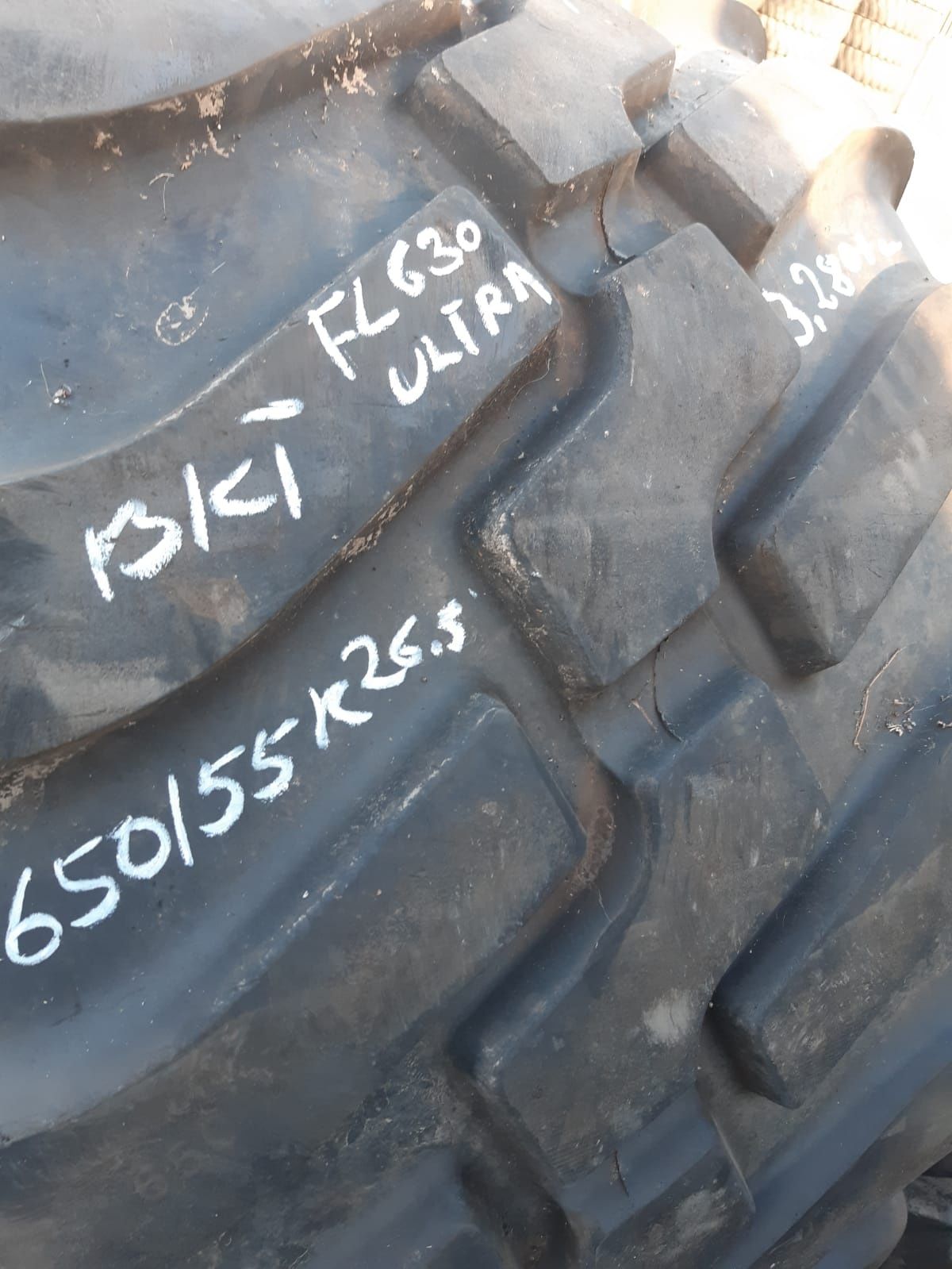 Opona 650/55R26.5 BKT