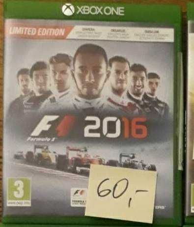 Gra na xbox F1. Zapraszam.