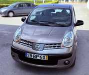 Nissan note 1.5dci nacional
