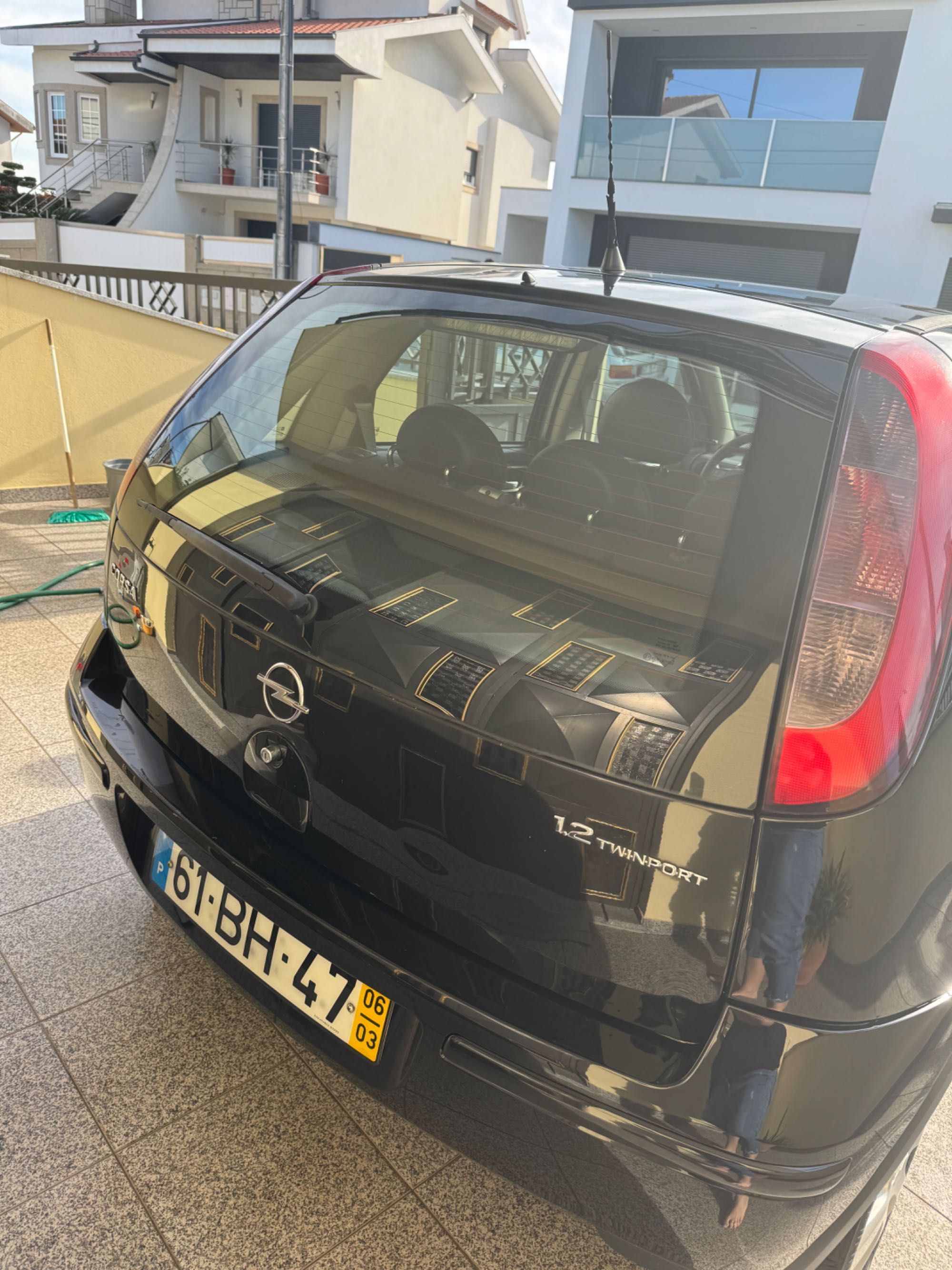 Vendo Opel Corsa