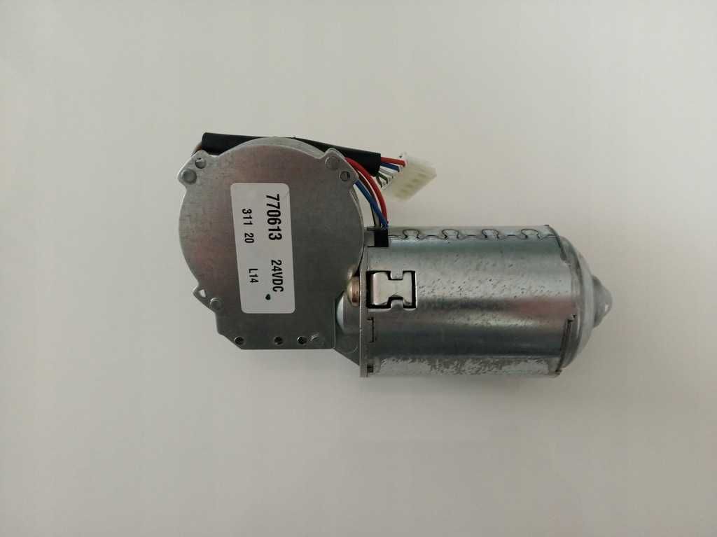Silnik z przekładnią 24V do napędu faac D700 HS    770613
