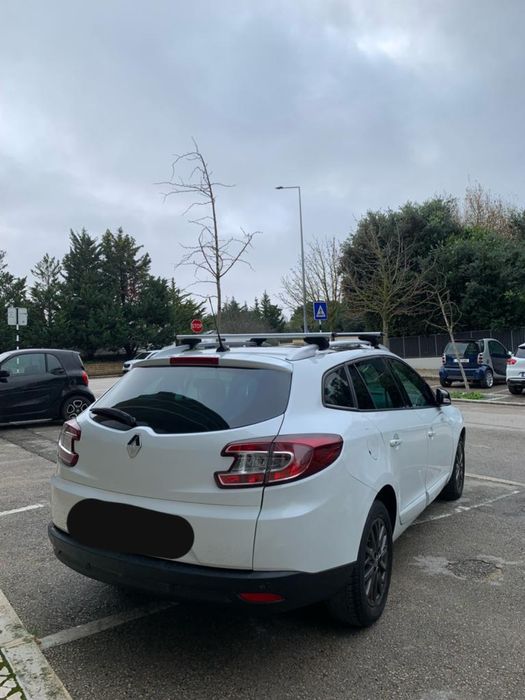 Renault Megane versão 1.5 Bose Edition
