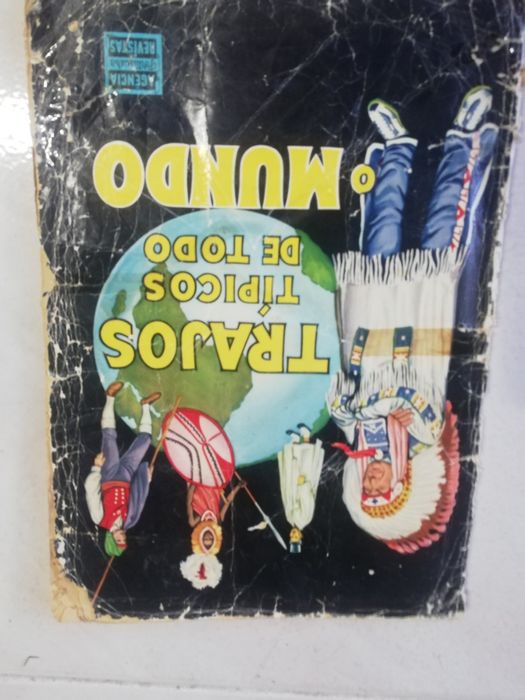 Cadernetas de cromos antigas