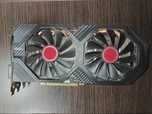 Видеокарта XFX Radeon RX 580 8Gb OC+ GDDR5
