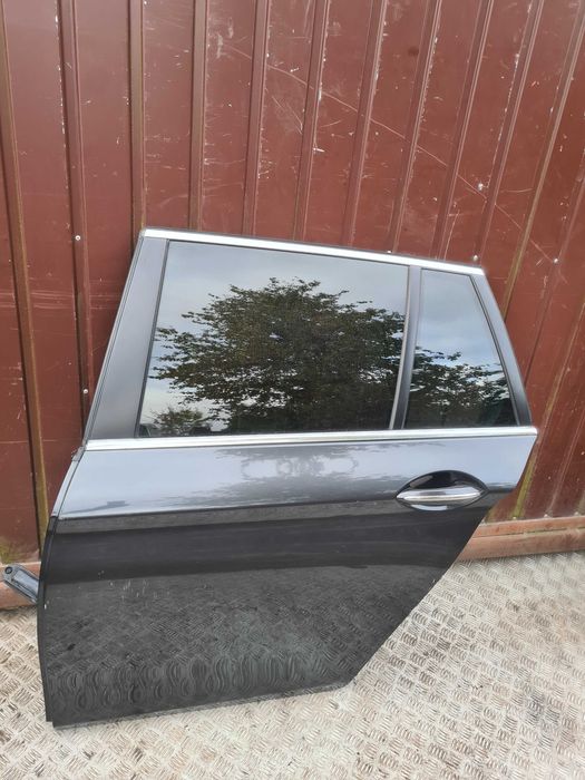 BMW Seria 5 F10 / F11 3.0d drzwi tylne lewe A90 7 kombi