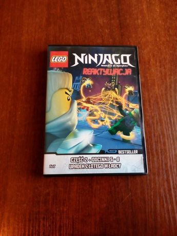 Płyta LEGO Ninjago REAKTYWACJA (część 2)